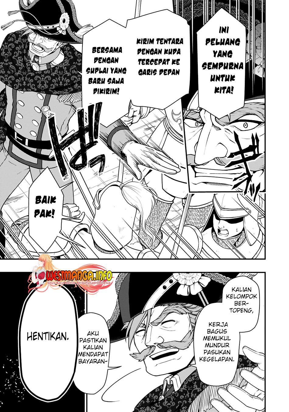 Lv2 kara Cheat datta Moto Yuusha Kouho no Mattari Isekai Life Chapter 35 Gambar 21