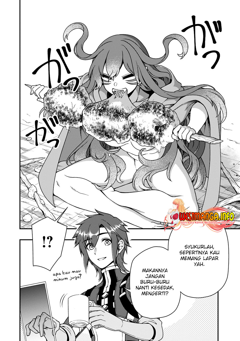 Lv2 kara Cheat datta Moto Yuusha Kouho no Mattari Isekai Life Chapter 35 Gambar 32