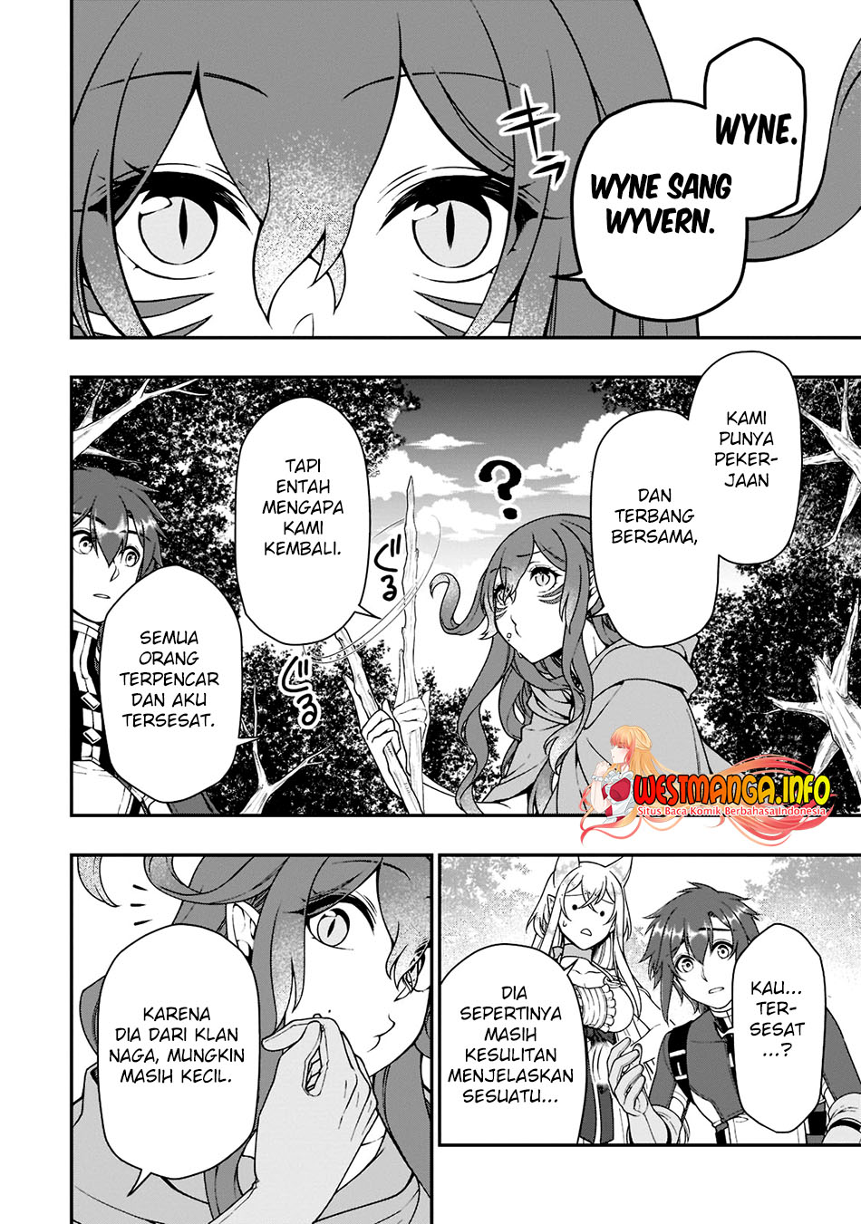 Lv2 kara Cheat datta Moto Yuusha Kouho no Mattari Isekai Life Chapter 35 Gambar 34