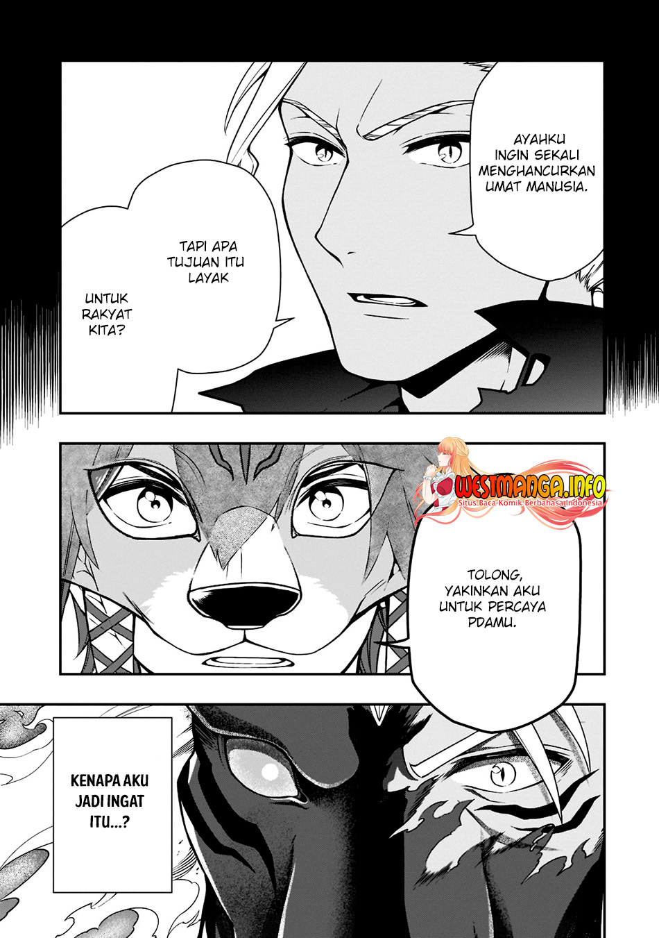 Lv2 kara Cheat datta Moto Yuusha Kouho no Mattari Isekai Life Chapter 35 Gambar 5