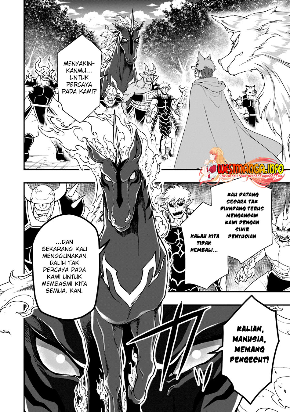 Lv2 kara Cheat datta Moto Yuusha Kouho no Mattari Isekai Life Chapter 35 Gambar 6