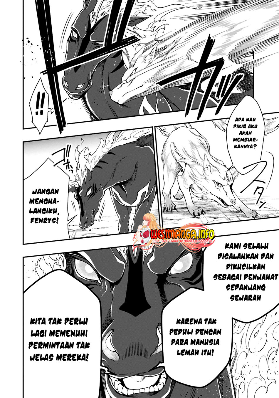 Lv2 kara Cheat datta Moto Yuusha Kouho no Mattari Isekai Life Chapter 35 Gambar 8