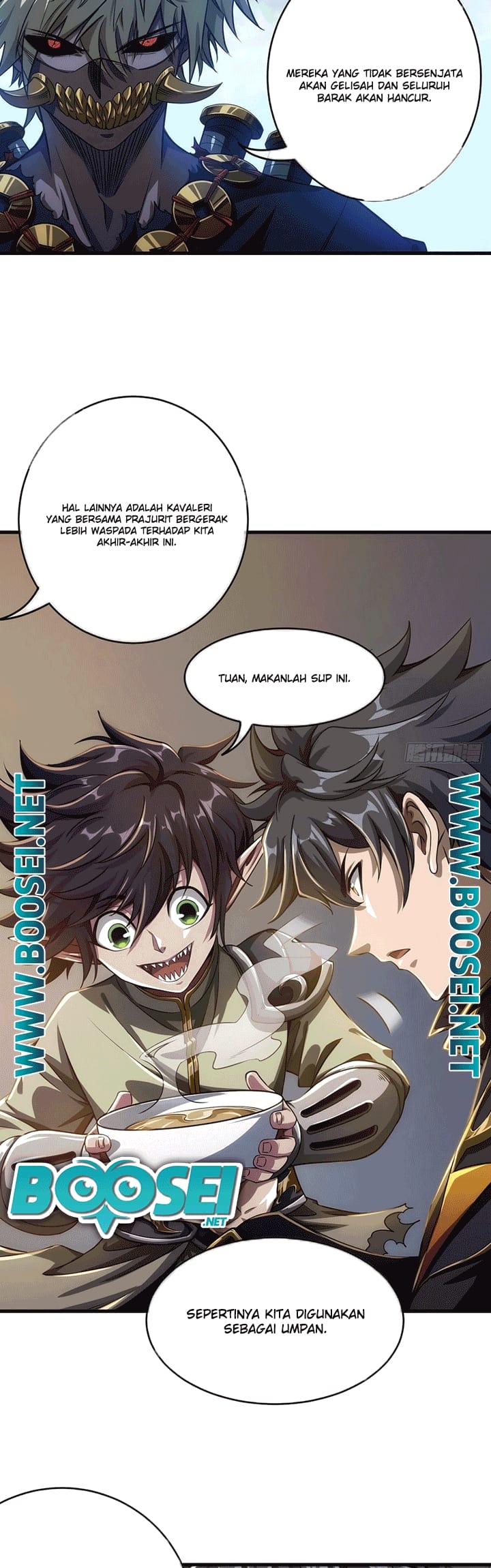 Devil’s Advent Chapter 8 Gambar 7