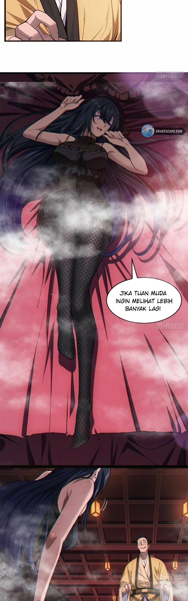 Devil’s Advent Chapter 4 Gambar 6