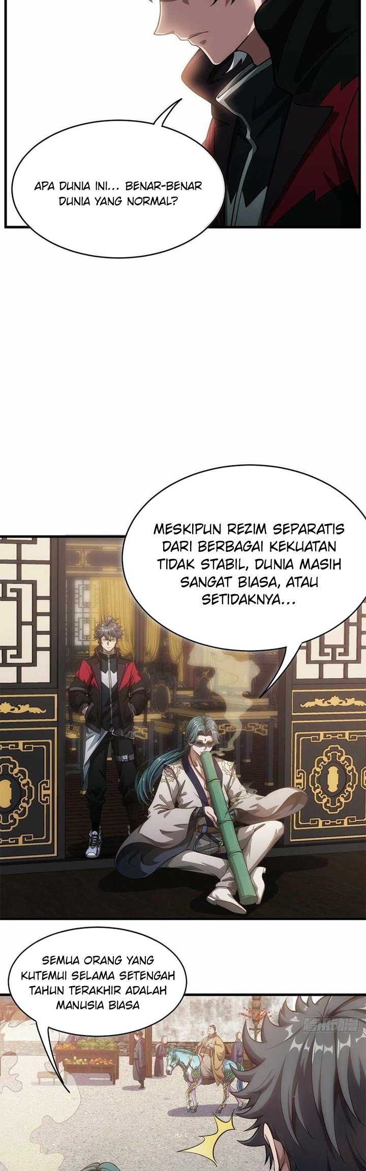 Devil’s Advent Chapter 3 Gambar 5