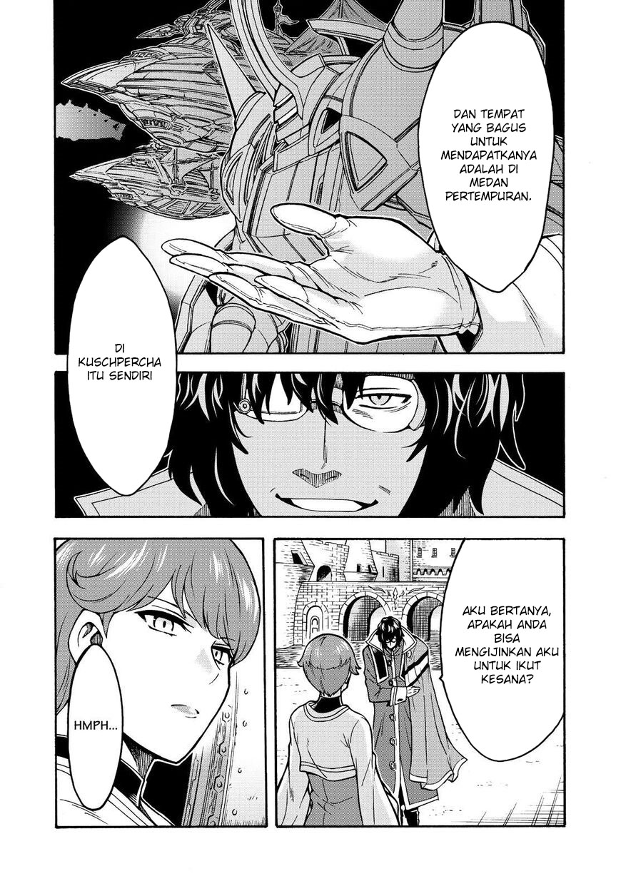 Knight’s & Magic Chapter 62 Gambar 10