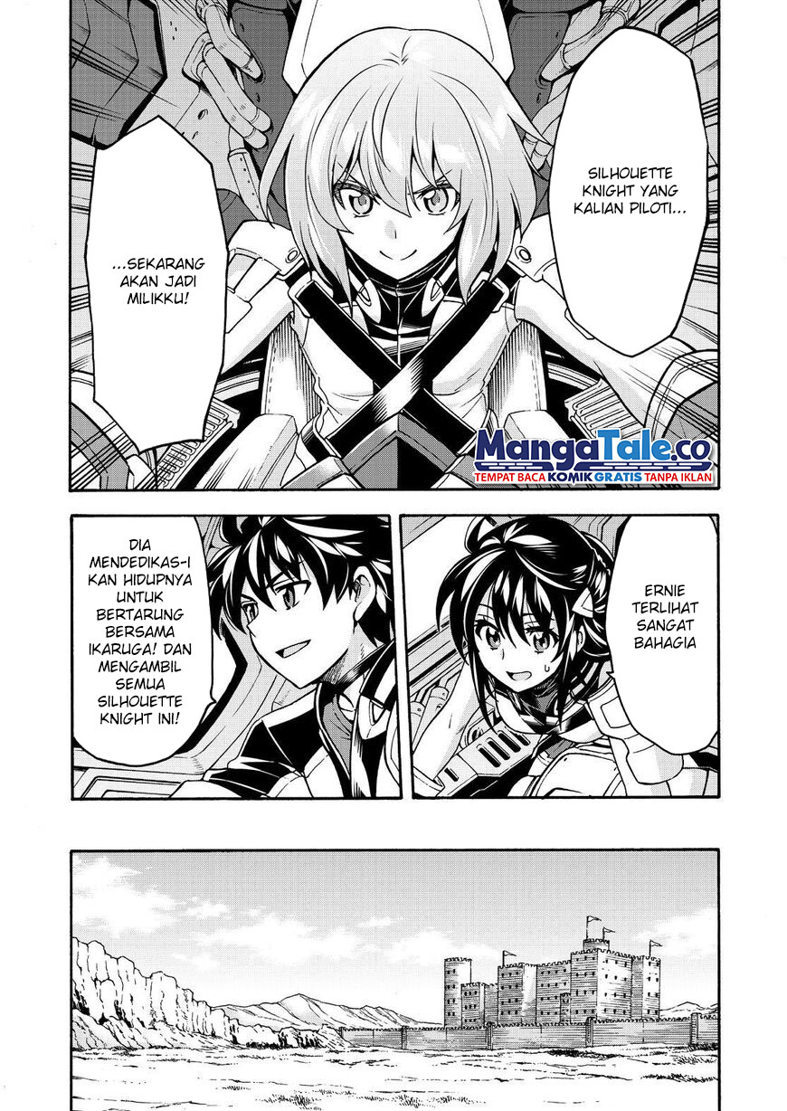 Knight’s & Magic Chapter 62 Gambar 13