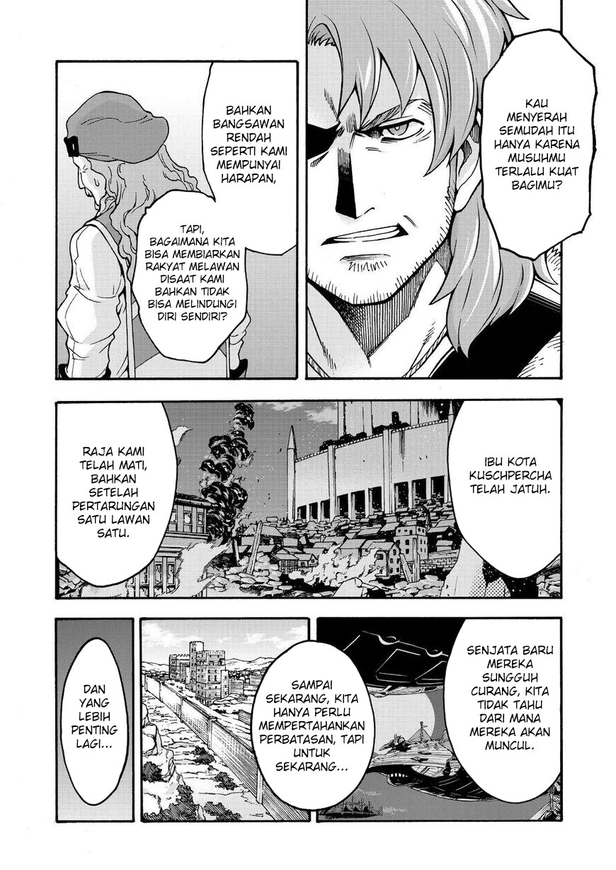 Knight’s & Magic Chapter 62 Gambar 16