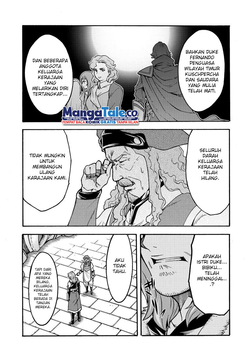 Knight’s & Magic Chapter 62 Gambar 17