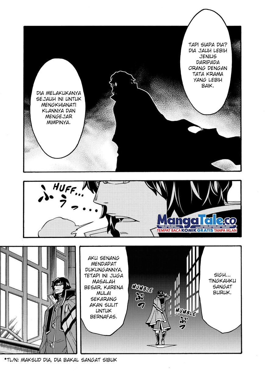 Knight’s & Magic Chapter 62 Gambar 7