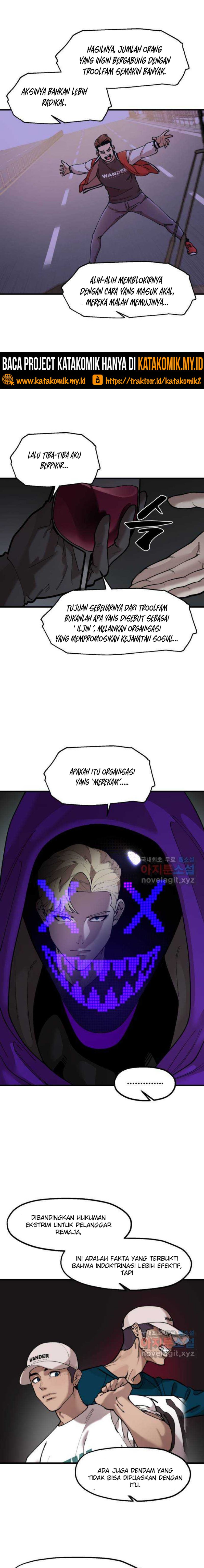 Psycho Revenge Chapter 72 Gambar 10