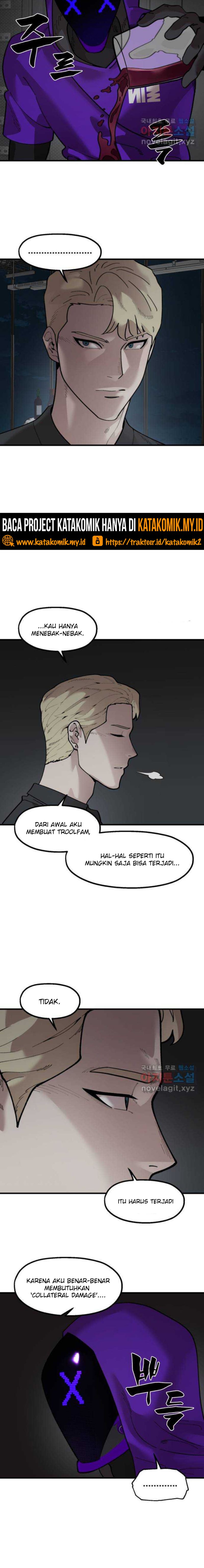 Psycho Revenge Chapter 72 Gambar 15