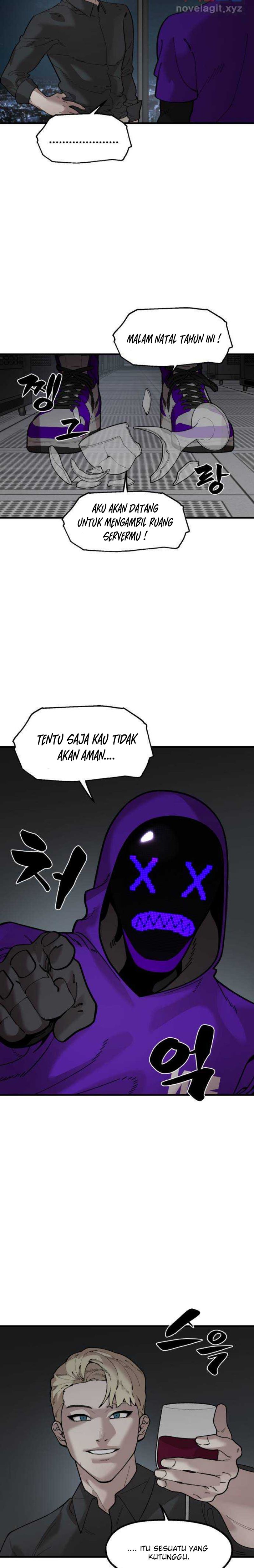 Psycho Revenge Chapter 72 Gambar 18