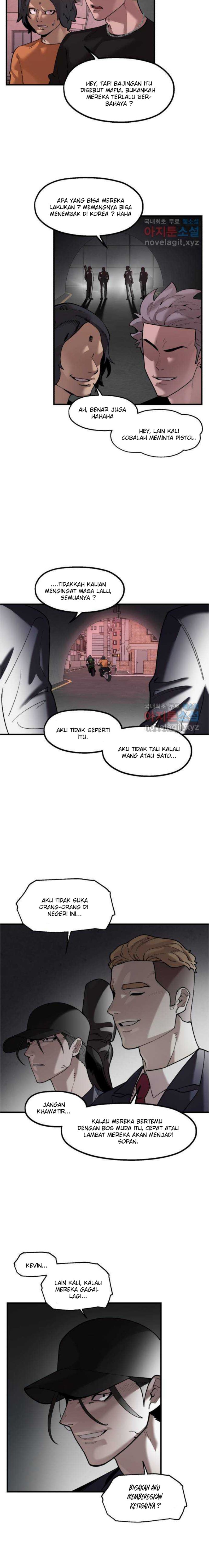 Psycho Revenge Chapter 72 Gambar 4