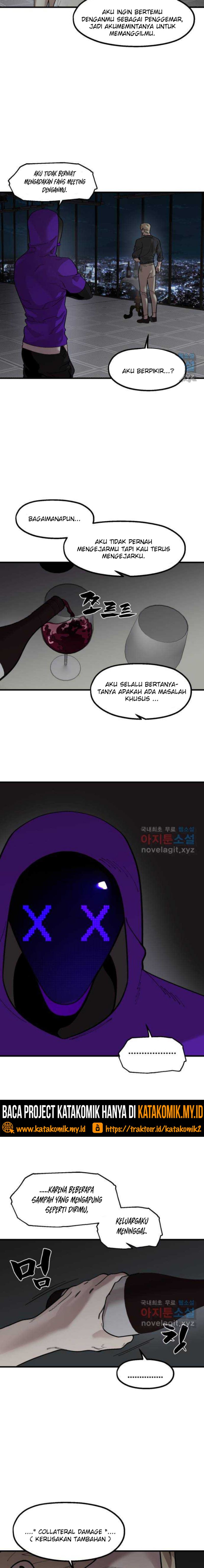 Psycho Revenge Chapter 72 Gambar 7