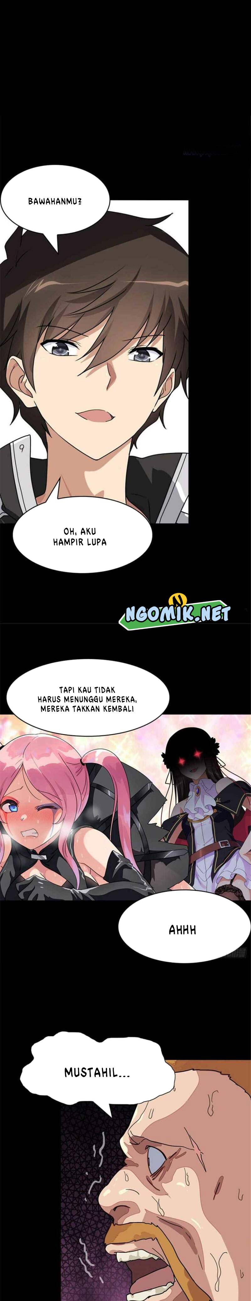 Halaman Komik