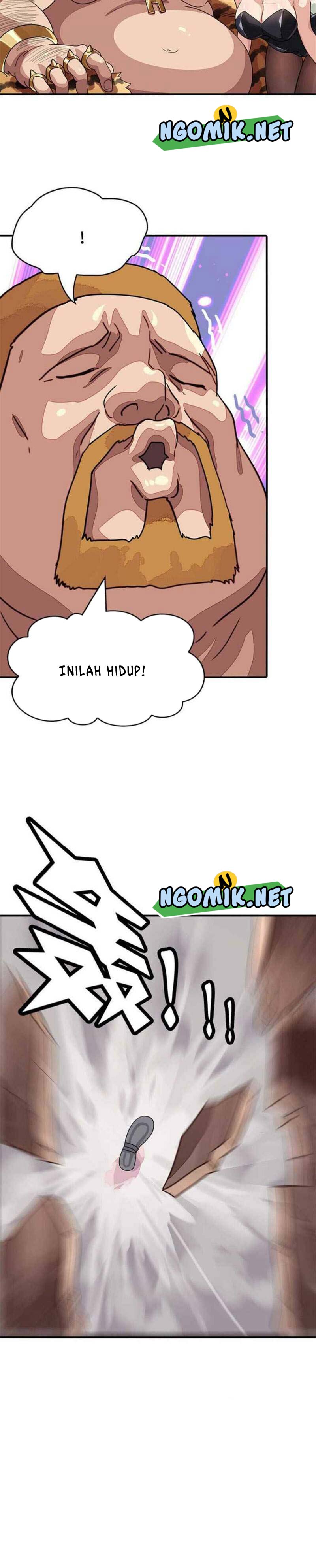 Halaman Komik