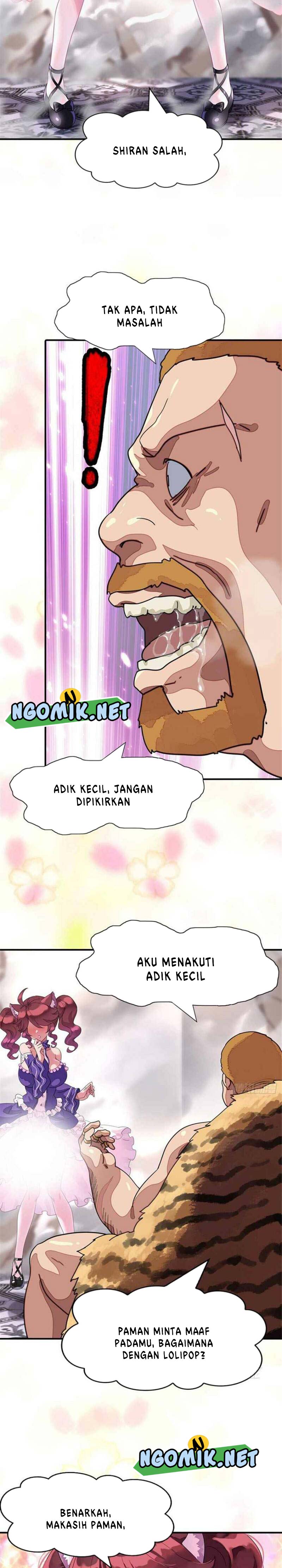 Halaman Komik