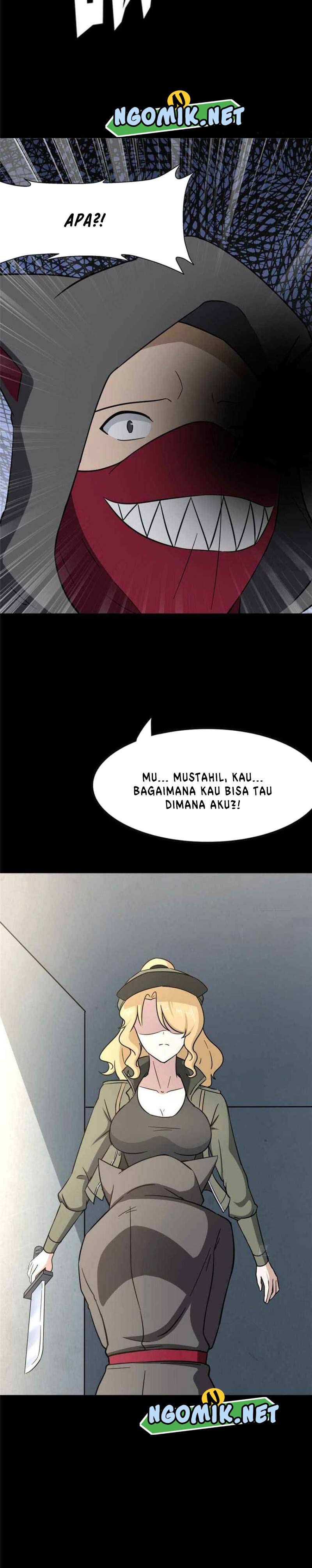 Halaman Komik