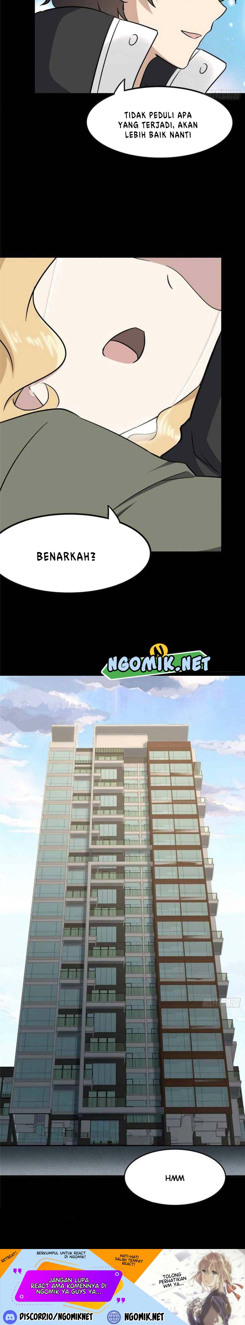 Halaman Komik