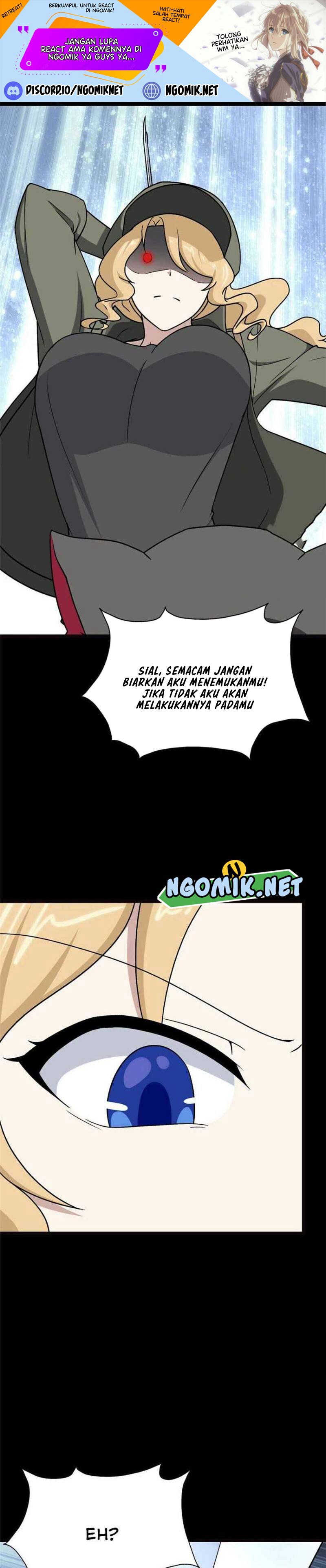 Halaman Komik