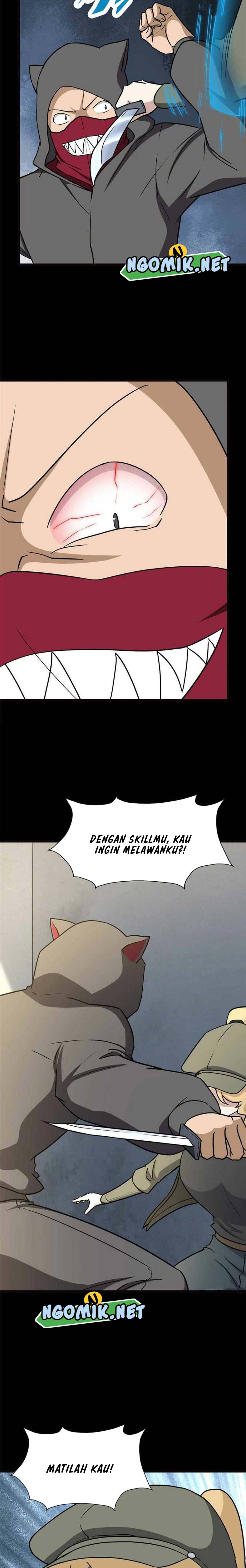 Halaman Komik