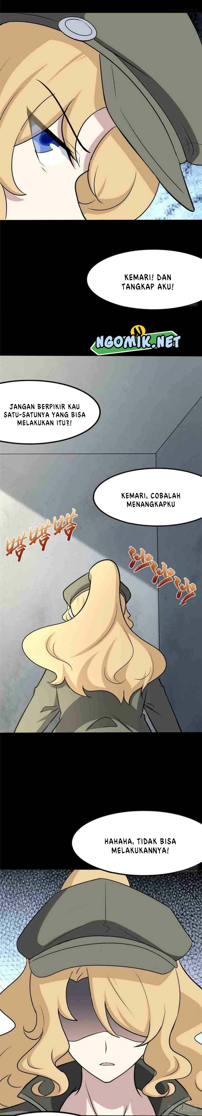 Halaman Komik