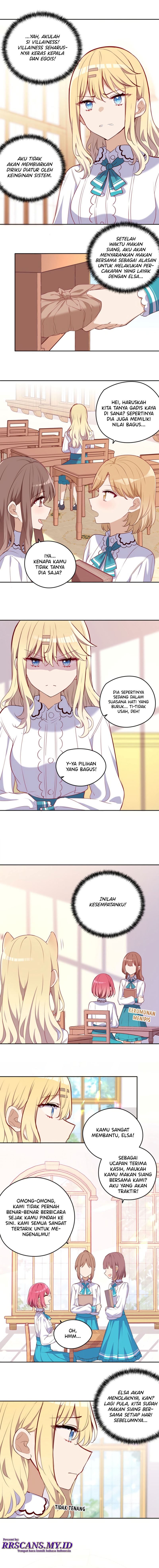 Please Bully Me, Miss Villainess! Chapter 33 Gambar 10