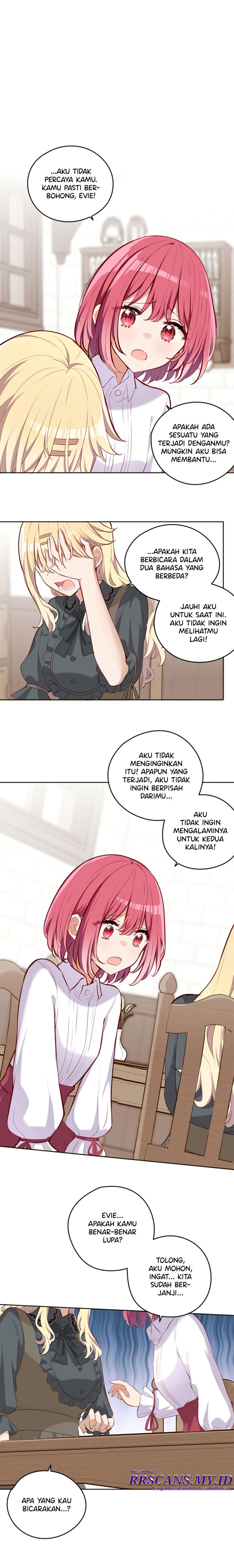 Please Bully Me, Miss Villainess! Chapter 33 Gambar 4