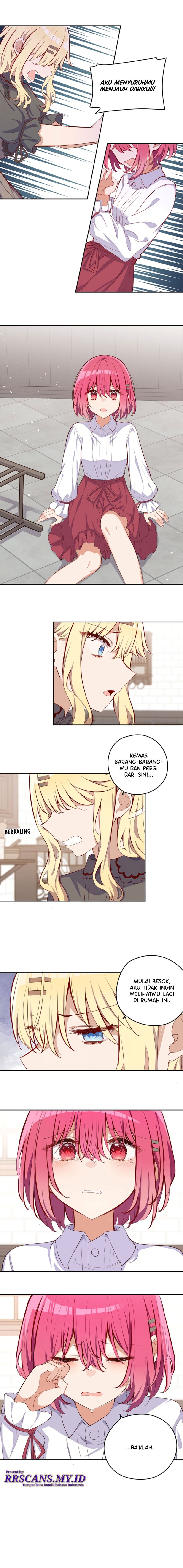 Please Bully Me, Miss Villainess! Chapter 33 Gambar 6