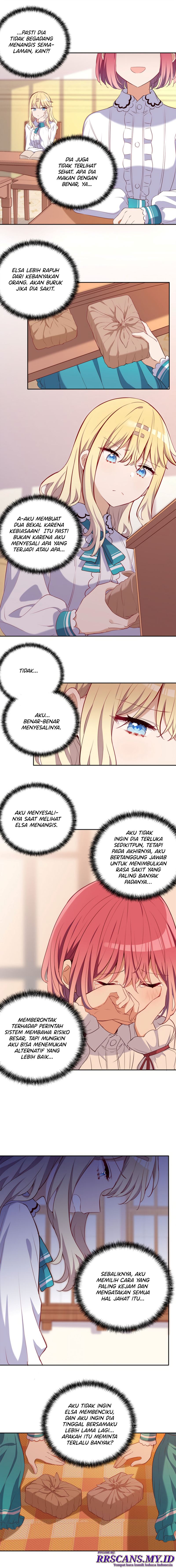 Please Bully Me, Miss Villainess! Chapter 33 Gambar 9