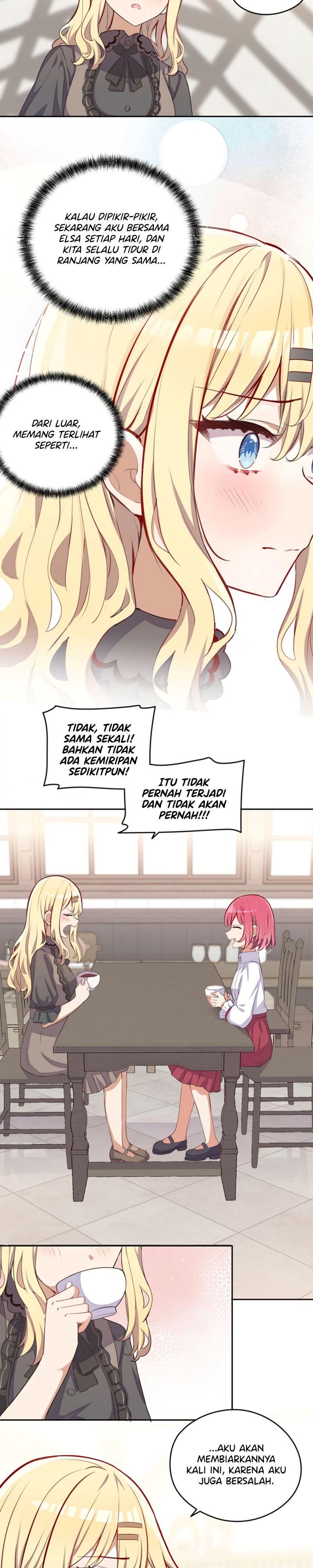 Please Bully Me, Miss Villainess! Chapter 32 Gambar 10