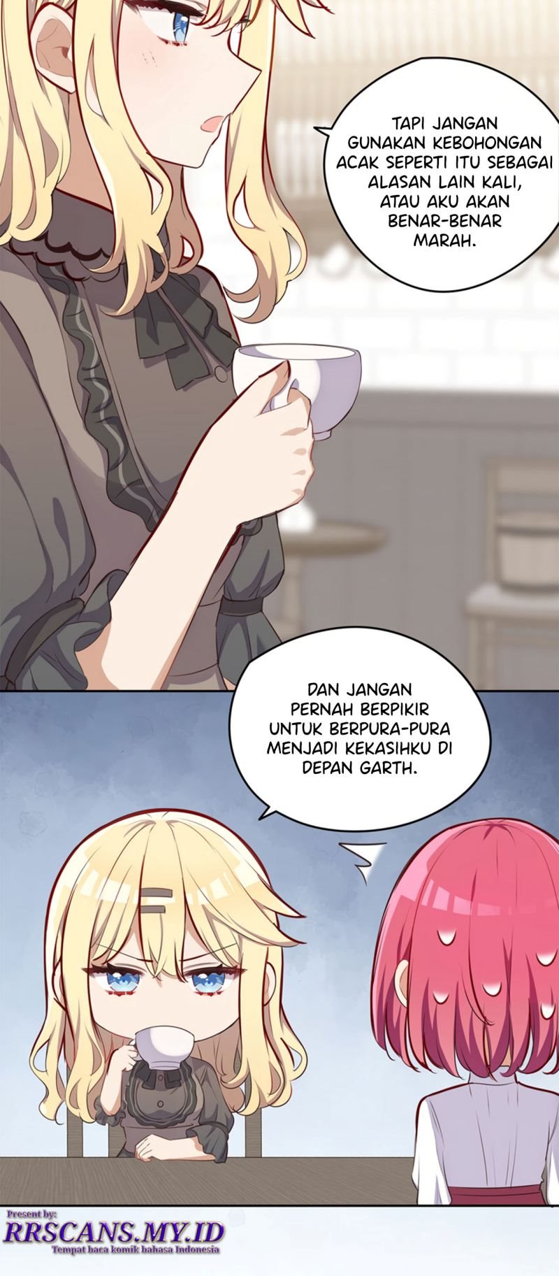 Please Bully Me, Miss Villainess! Chapter 32 Gambar 11