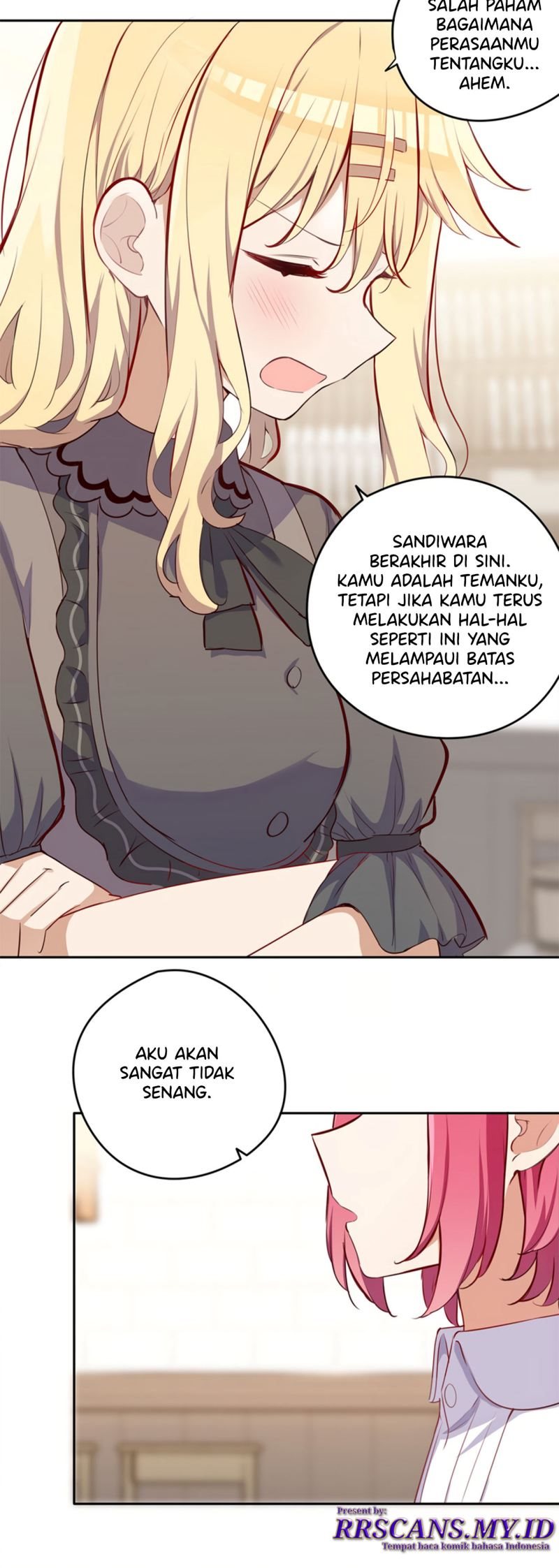 Please Bully Me, Miss Villainess! Chapter 32 Gambar 13