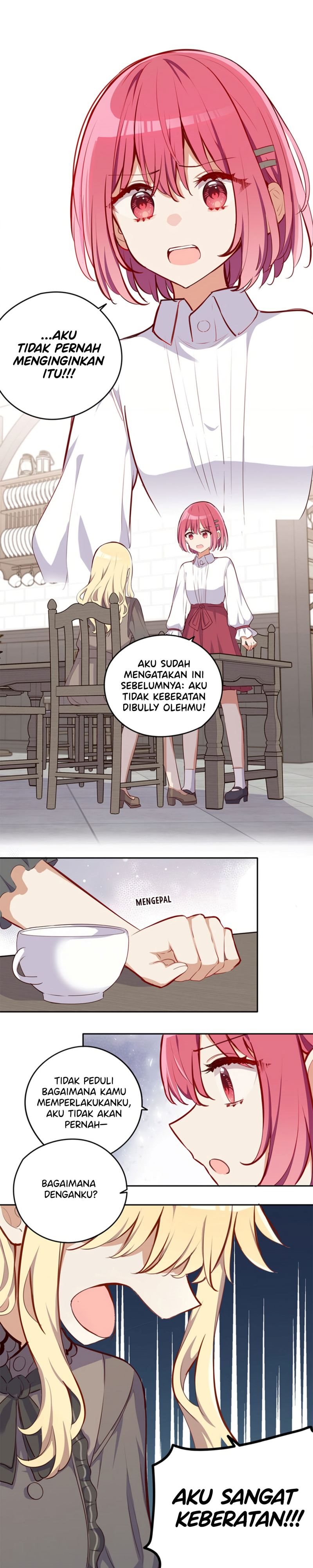 Please Bully Me, Miss Villainess! Chapter 32 Gambar 17