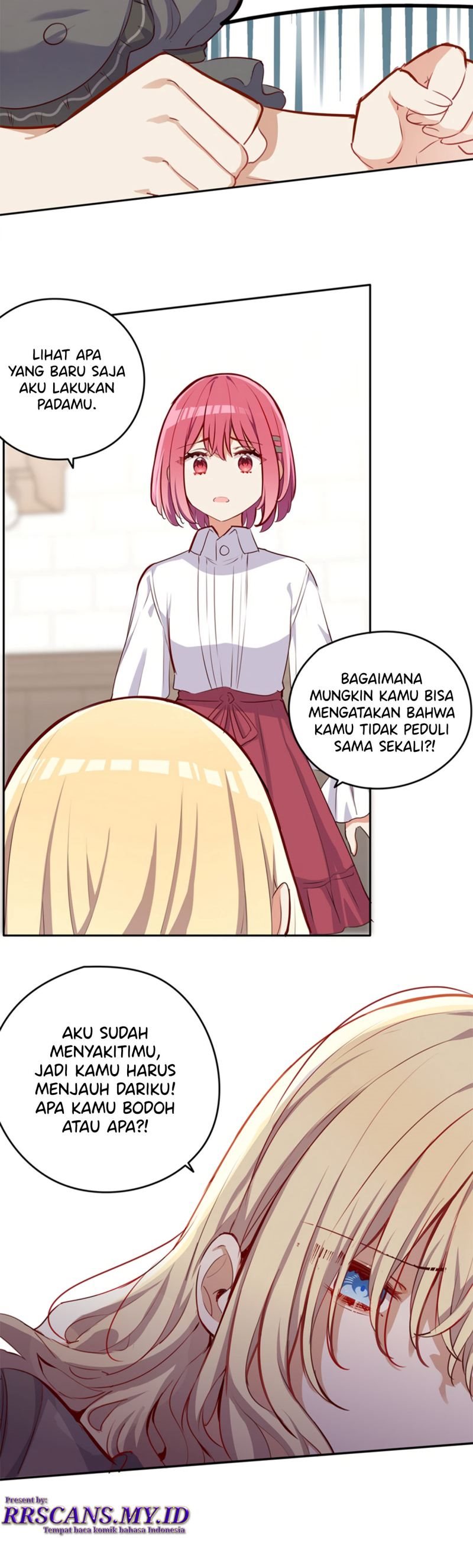 Please Bully Me, Miss Villainess! Chapter 32 Gambar 18
