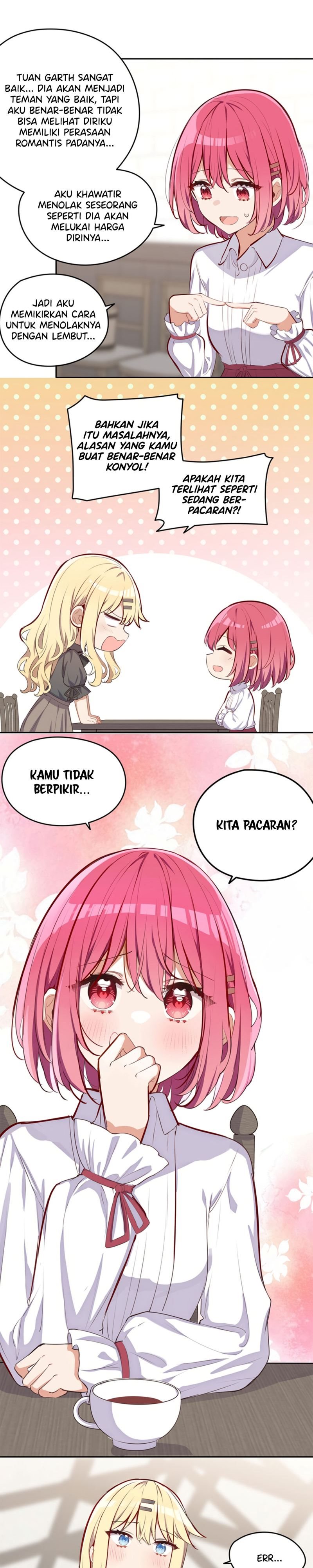 Please Bully Me, Miss Villainess! Chapter 32 Gambar 9