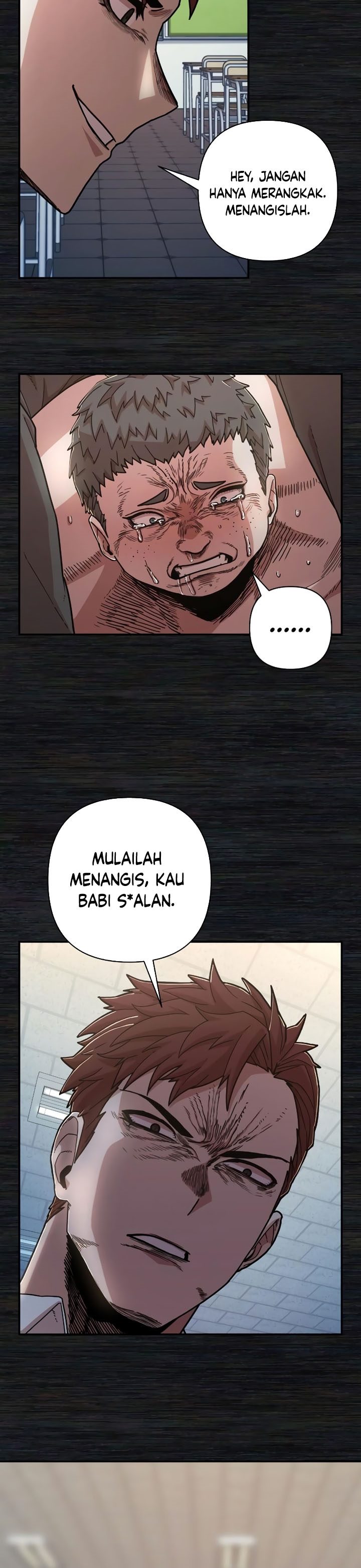 Hero Has Returned Chapter 71 Gambar 17