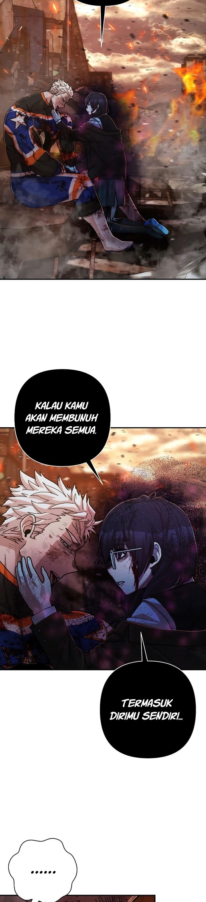 Hero Has Returned Chapter 71 Gambar 4