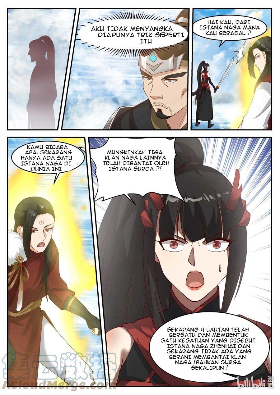 Dragon Throne Chapter 171 Gambar 11