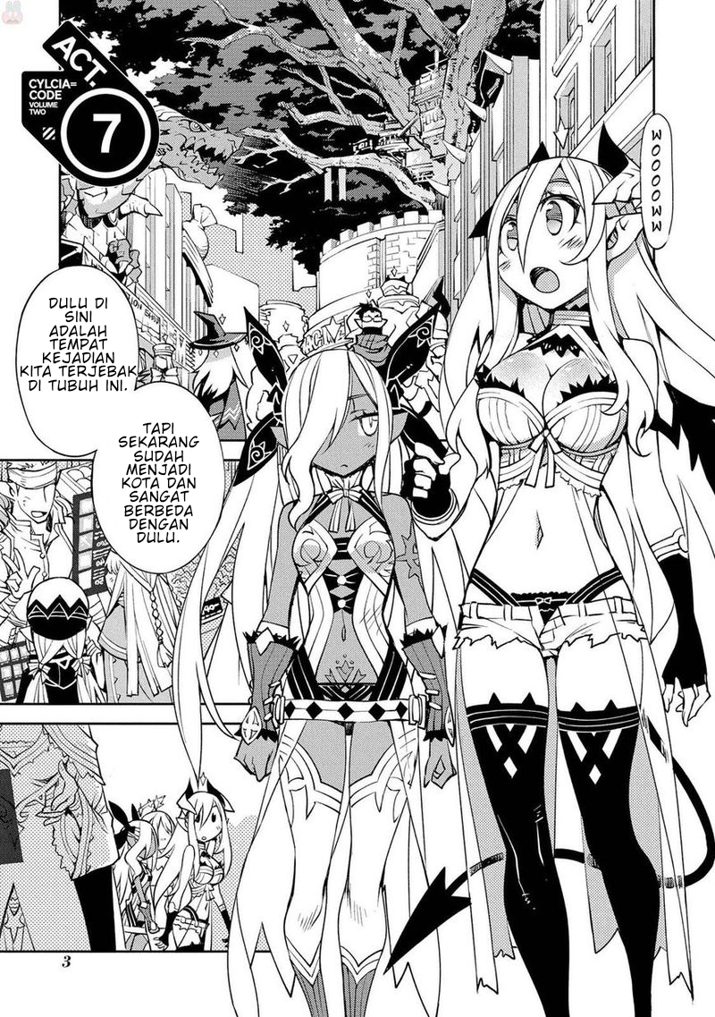Baca Manga Cylcia=Code Chapter 7 Gambar 2
