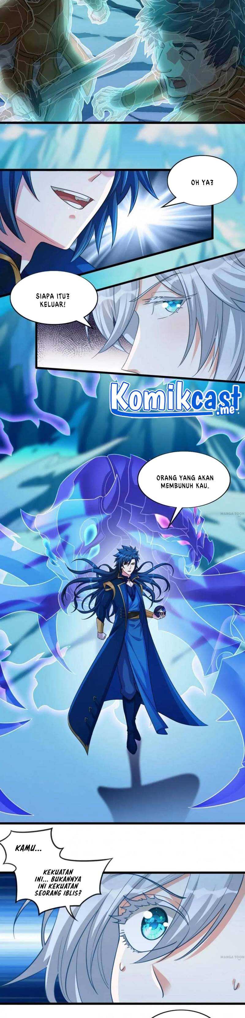 Spirit Sword Sovereign Chapter 530 Gambar 6