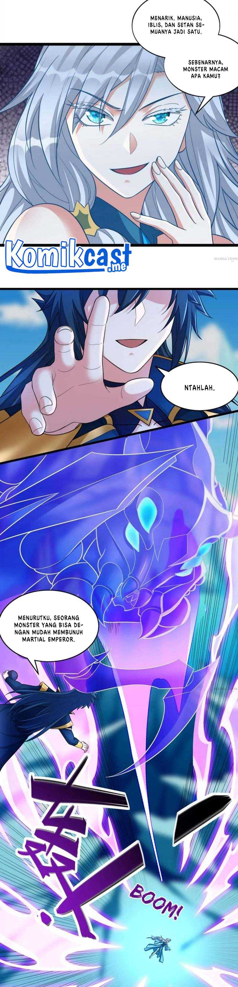 Spirit Sword Sovereign Chapter 530 Gambar 7