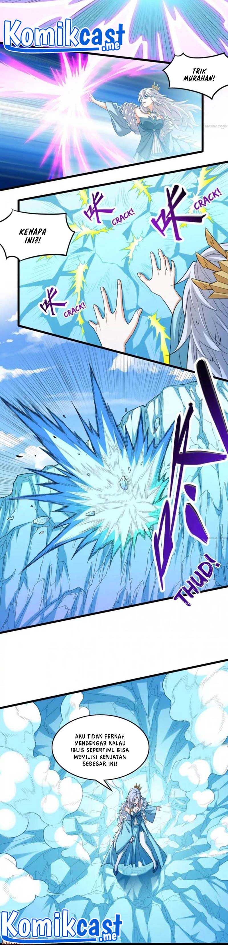 Spirit Sword Sovereign Chapter 530 Gambar 8