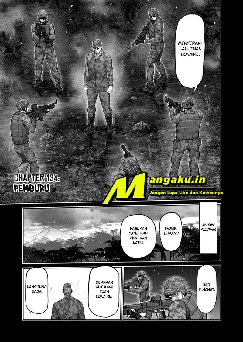 Baca Manga Kengan Omega Chapter 134 Gambar 2