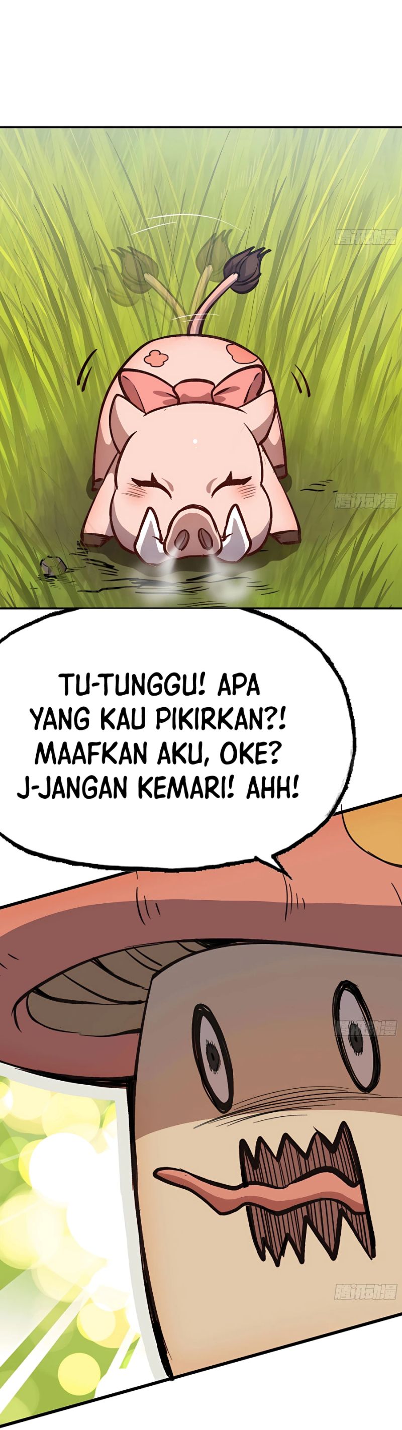 Mushroom Hero Chapter 13 Gambar 18