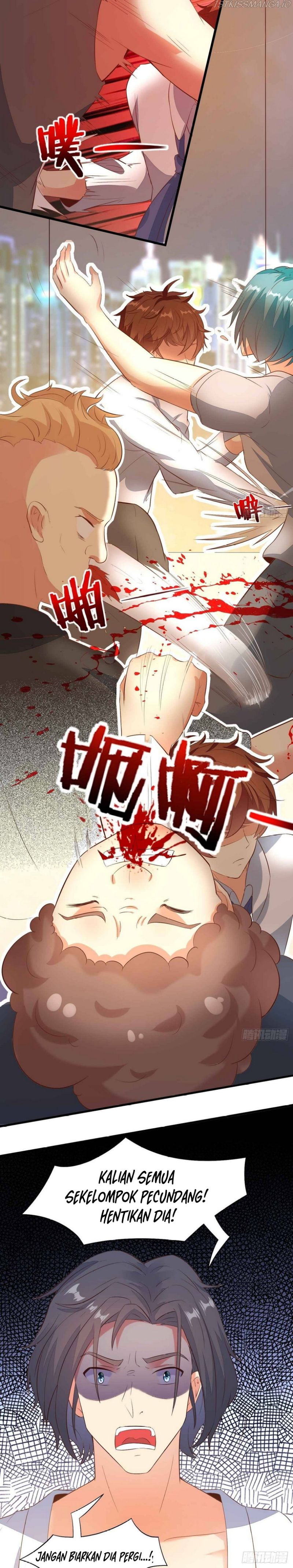 Wo Mei Zhou Yige Xin Shenfen Chapter 19 Gambar 10