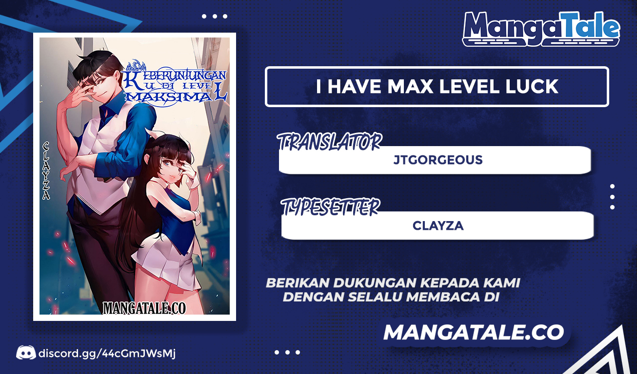 Baca Komik I Have Max Level Luck Chapter 30 Gambar 1