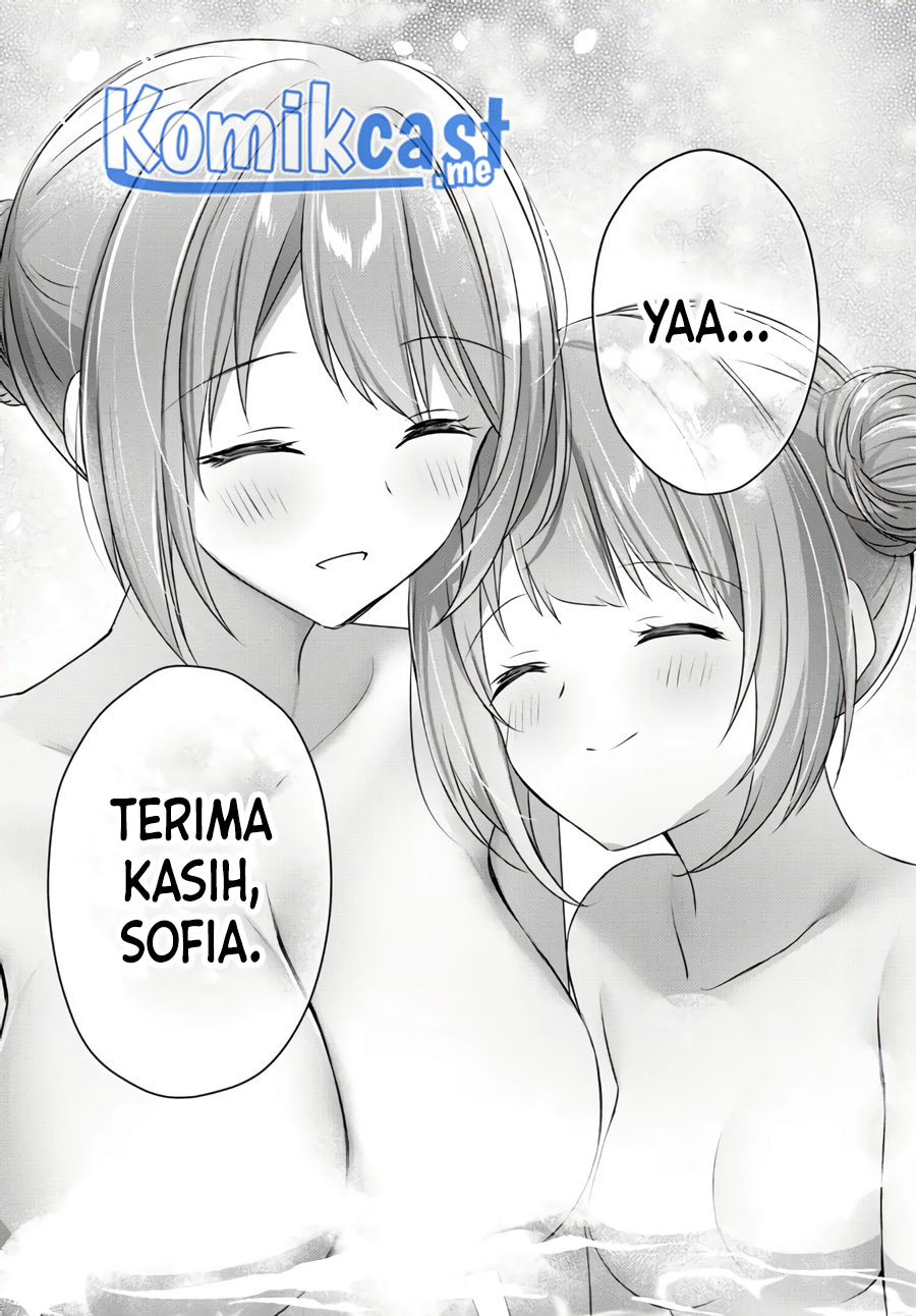 Yuusha Party wo Oida Sareta Kiyou Binbou Chapter 15.1 Gambar 10