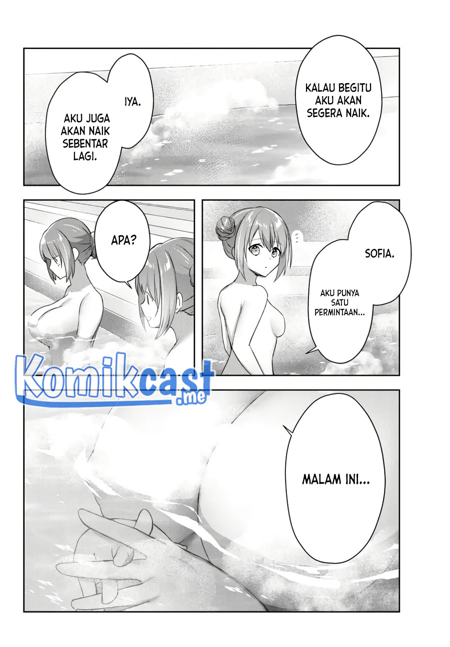 Yuusha Party wo Oida Sareta Kiyou Binbou Chapter 15.1 Gambar 11